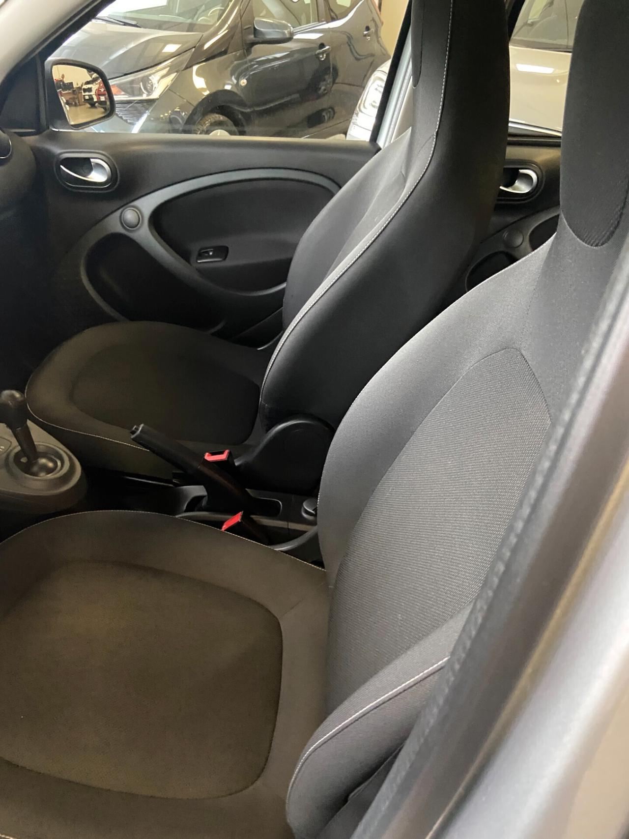 Smart ForFour 70 1.0 Passion
