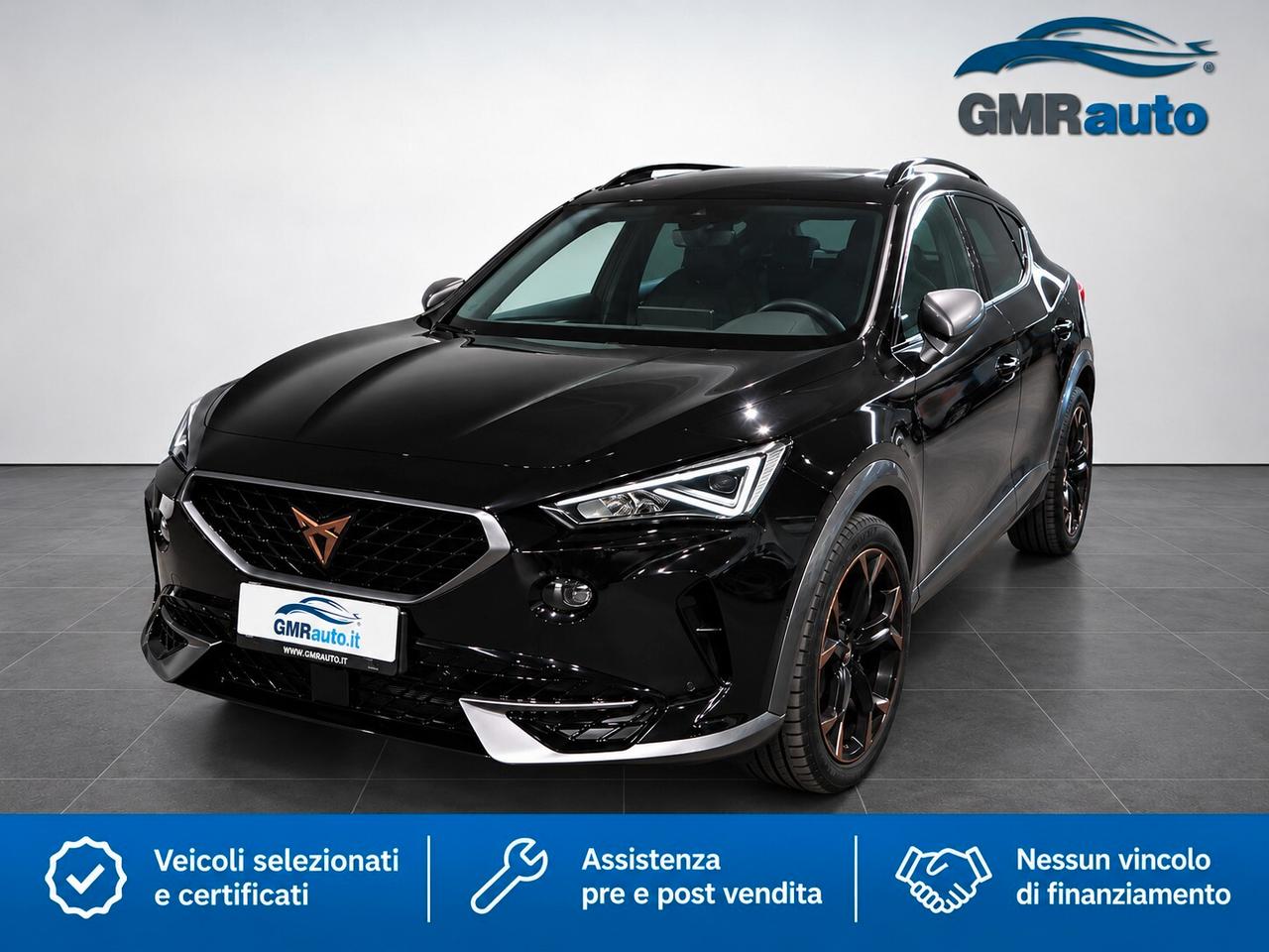 Cupra Formentor 1.4 e-Hybrid DSG