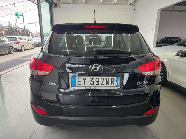 Hyundai iX35 ix35 1.6 Comfort 2wd FL