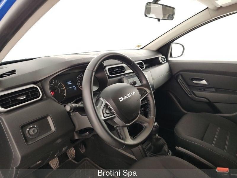 Dacia Duster Duster 1.5 Blue dCi 8V 115 CV 4x2 Expression