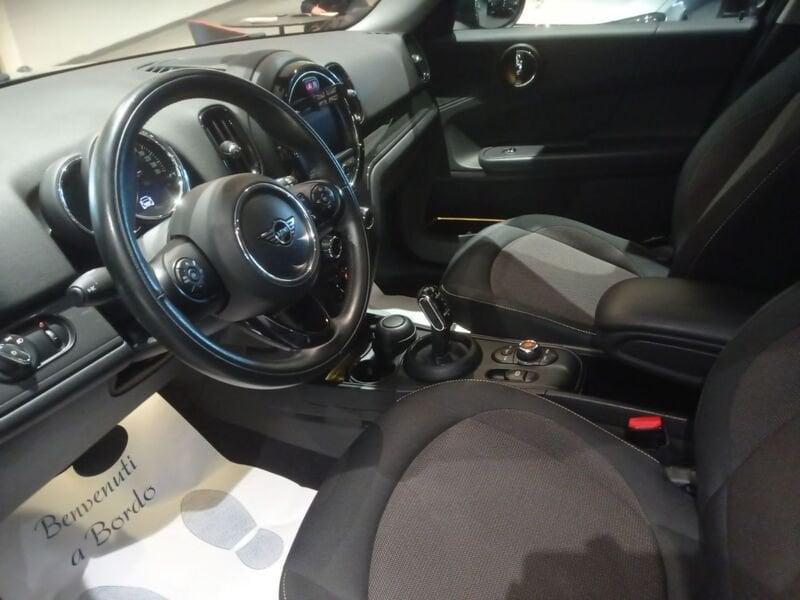 MINI Mini Countryman F60 2017 1.5 One D Hype auto 7m