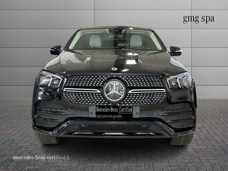 Mercedes-Benz GLE Coupé GLE Coupe 350 de phev (e eq-power) Premium 4matic auto