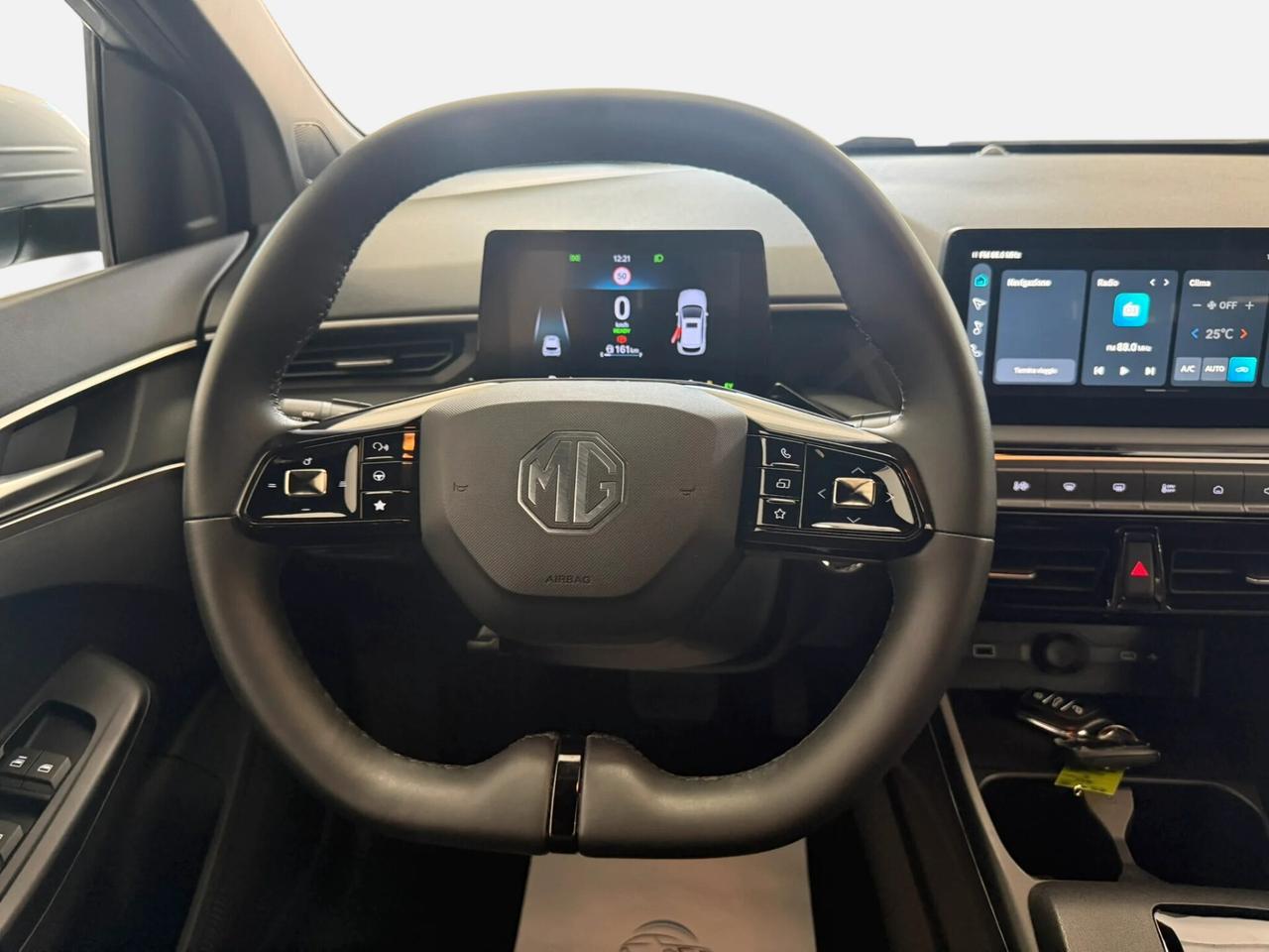 Mg MG3 1.5 Hybrid+ Luxury