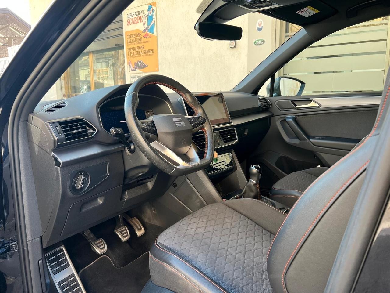 Seat Tarraco 1.5 TSI FR