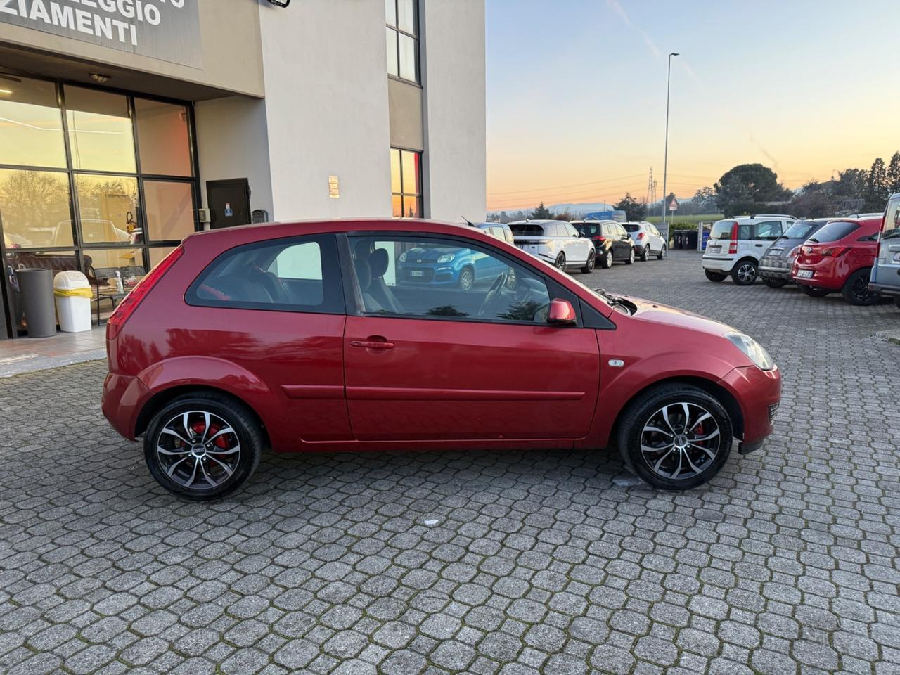 Ford Fiesta 1.2b - 3p. |SCARICO SPORTIVO