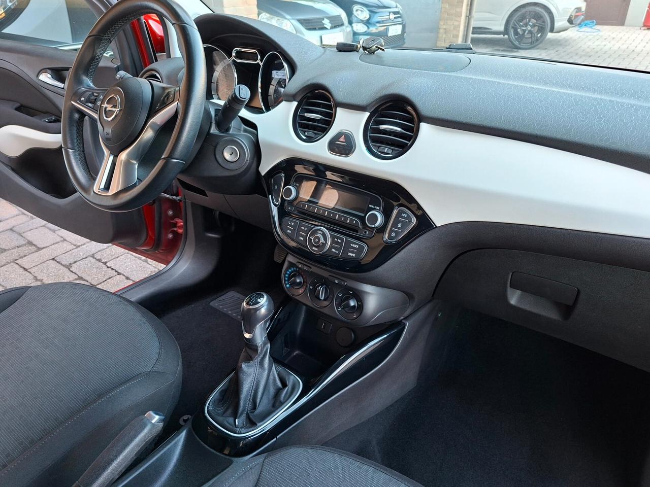 Opel Adam 1.4 87 CV GPL Tech Glam