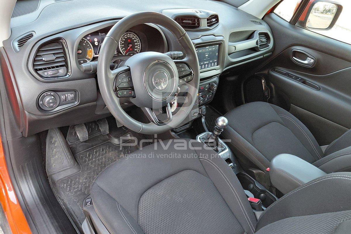 JEEP Renegade 1.6 Mjt 130 CV Limited