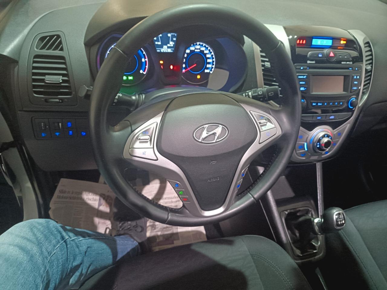 Hyundai iX20 1.4 CRDI 90 CV XPOSSIBLE TETTO APRIBILE FULL