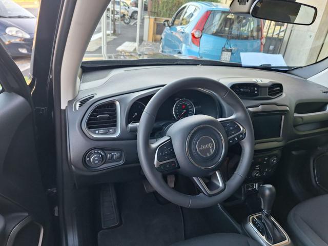 JEEP Renegade 1.5 E-Hybrid 130CV - UNIPRO TAGLIANDATA