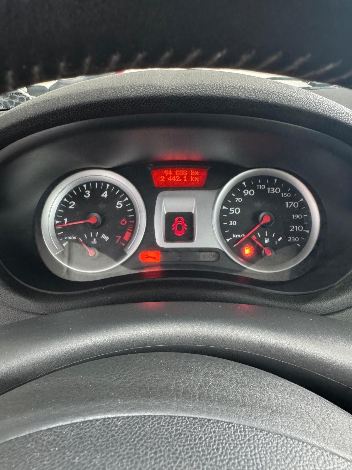 Renault Clio 1.2 16V 5 porte Luxe