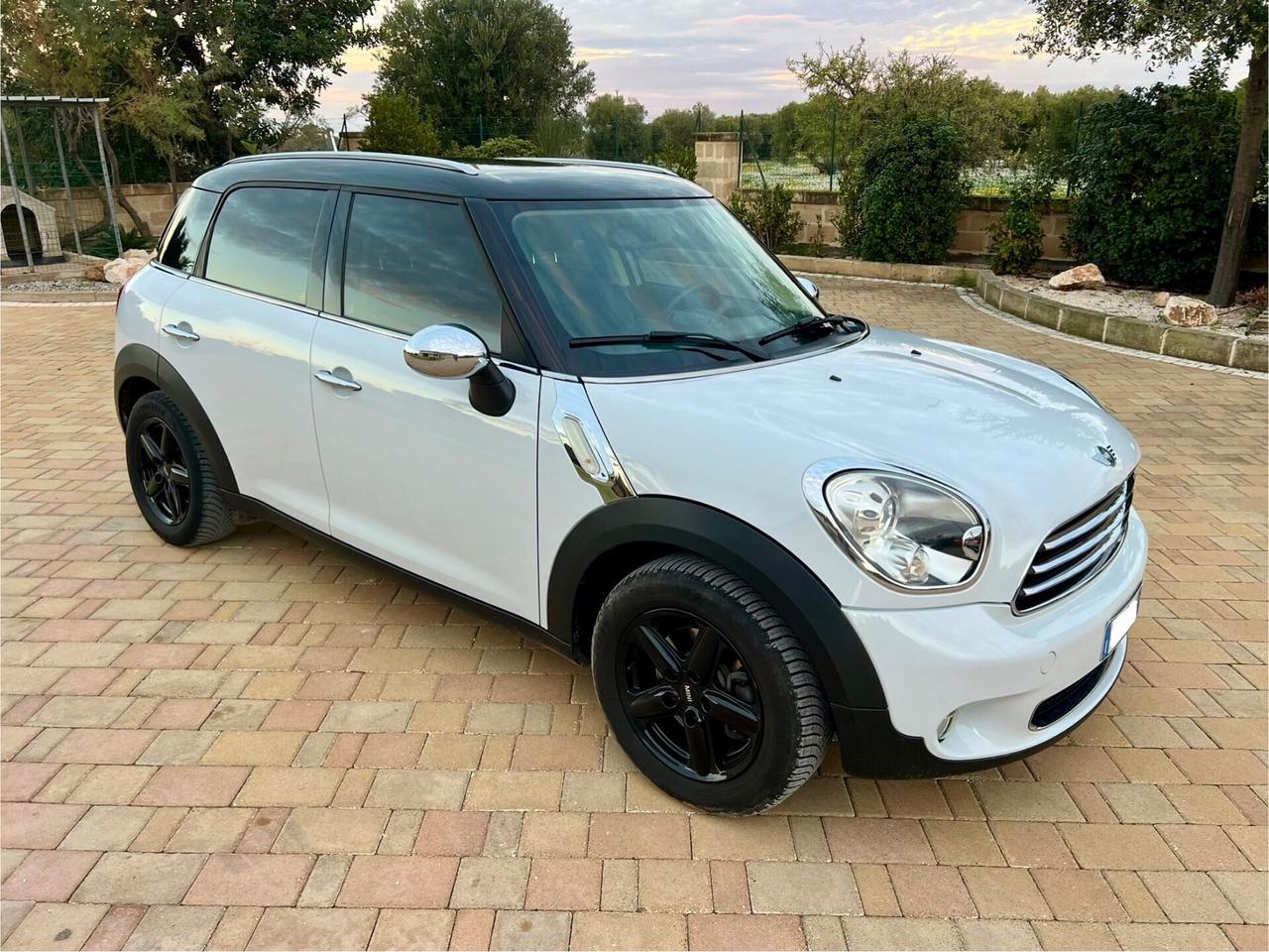 Mini Cooper D Countryman Mini 1.6 Cooper D Countryman