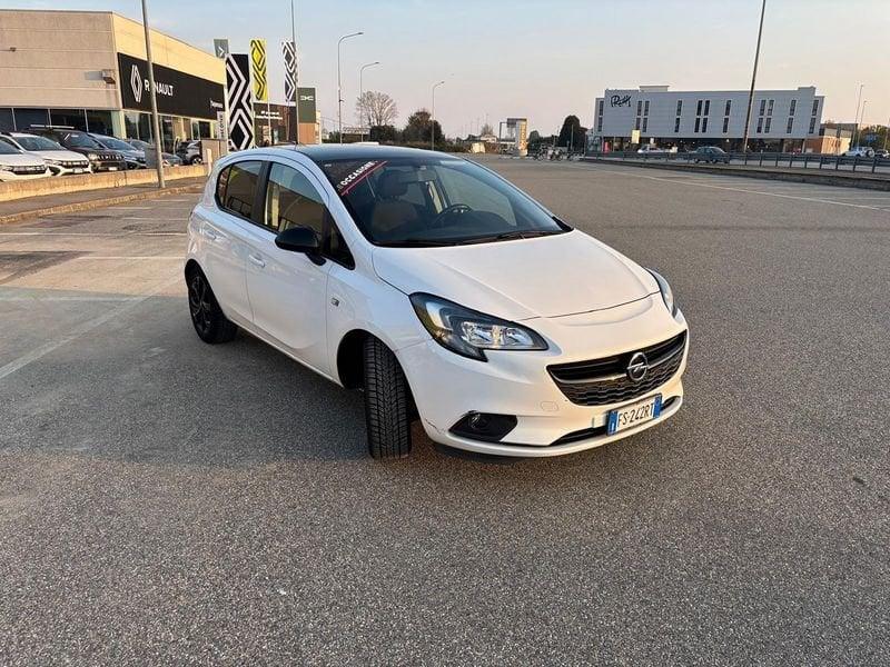 Opel Corsa 5p 1.4 Black Edition Gpl Tech 90cv my18.5