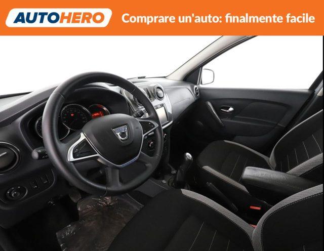 DACIA Sandero Stepway 0.9 TCe 12V TurboGPL 90CV Start&Stop