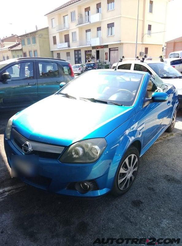Opel Tigra TwinTop Tigra Twintop 1.4 Sport
