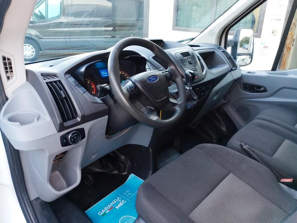 Ford Transit 2.0TDCi EcoBlue 170CV