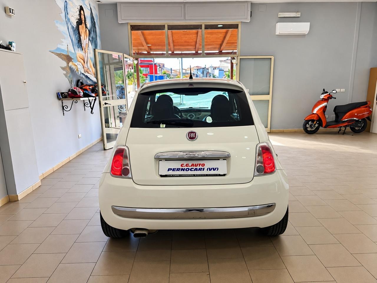 Fiat 500 1.2 Benzina 69cv