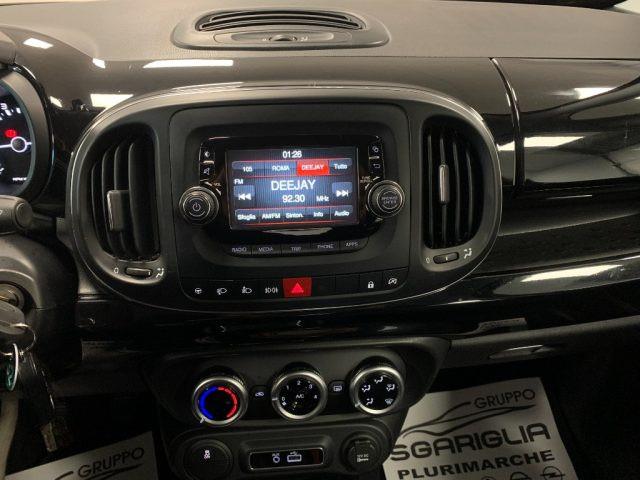 FIAT 500L 1.6 Multijet 120 CV Lounge