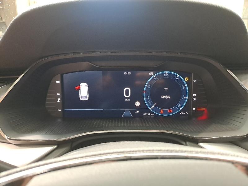 SKODA OCTAVIA 2.0 TDI EVO 110KW EXECUTIVE DSG STATION WAGON