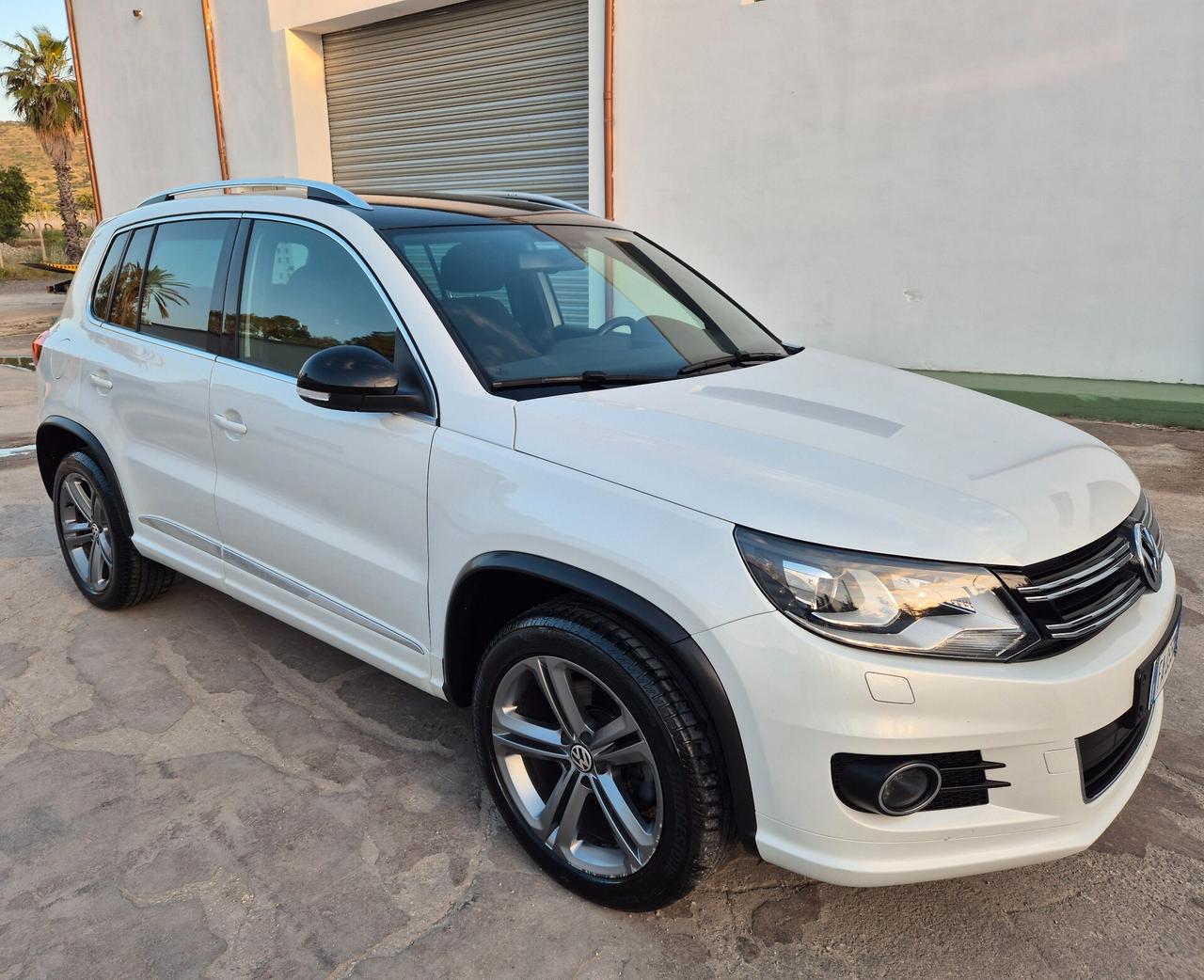 Tiguan 2.0 TDI 184 CV 4MOTION DSG CityScape BlueMotion Tech.