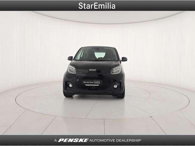 smart forTwo fortwo EQ Prime 22kW