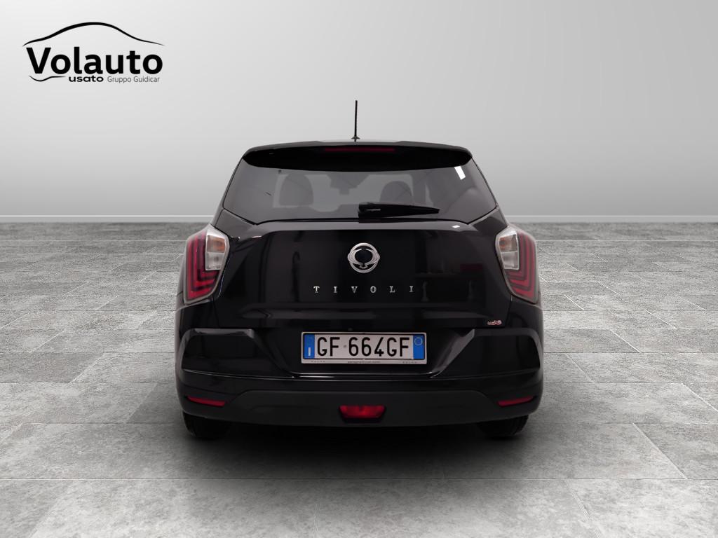 SSANGYONG Tivoli 2020 - Tivoli 1.6 Style pack 2wd