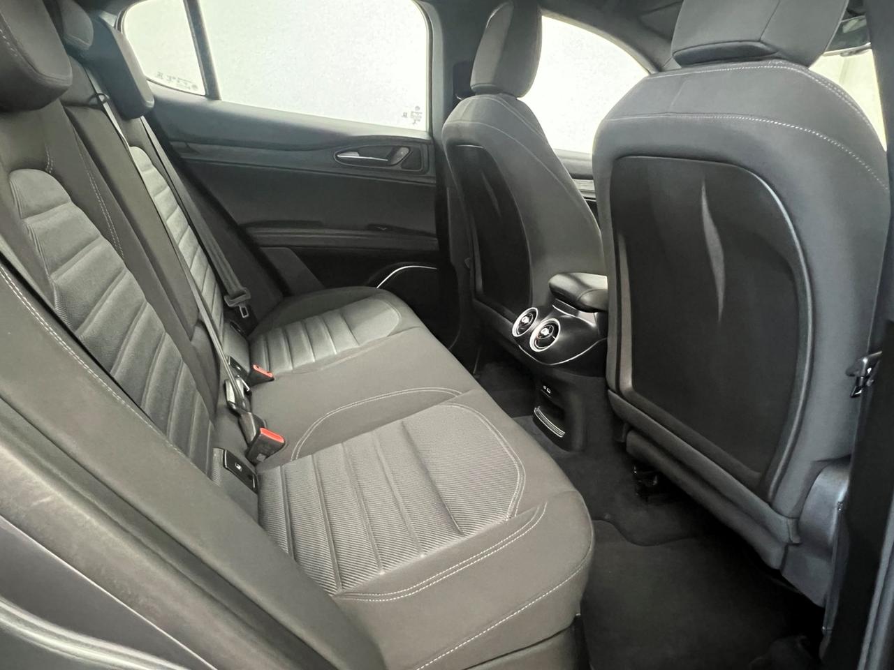 ALFA ROMEO Stelvio 2022 Stelvio 2.2 t Super Business rwd 160cv auto