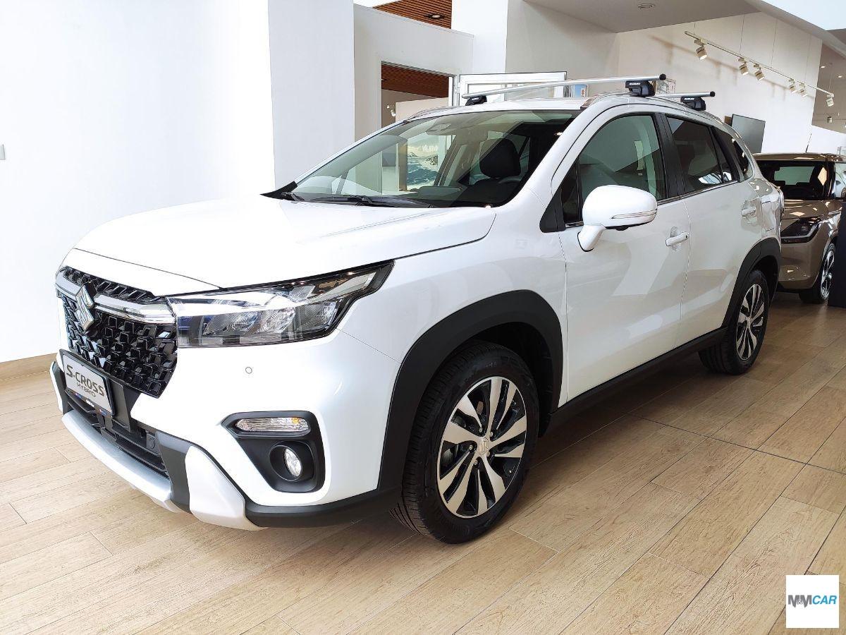 Suzuki S-Cross 1.4 Hybrid 2WD TOP+