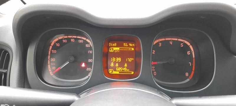 Fiat Panda Cross 0.9 TwinAir Wild 4x4