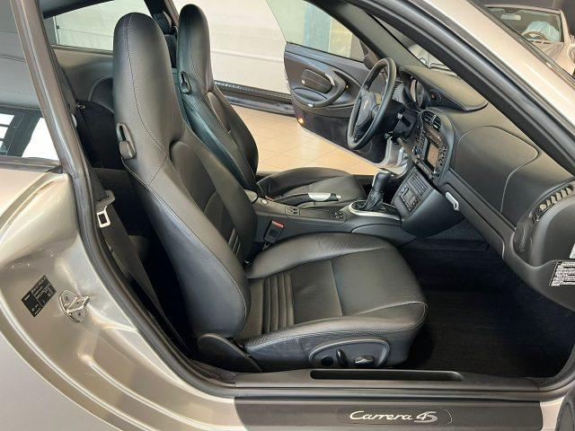 PORSCHE 911 996 Carrera 4S Coupe 3.6 320CV 2PROPRIETARI !