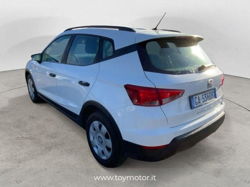 SEAT Arona 1.0 TGI Reference
