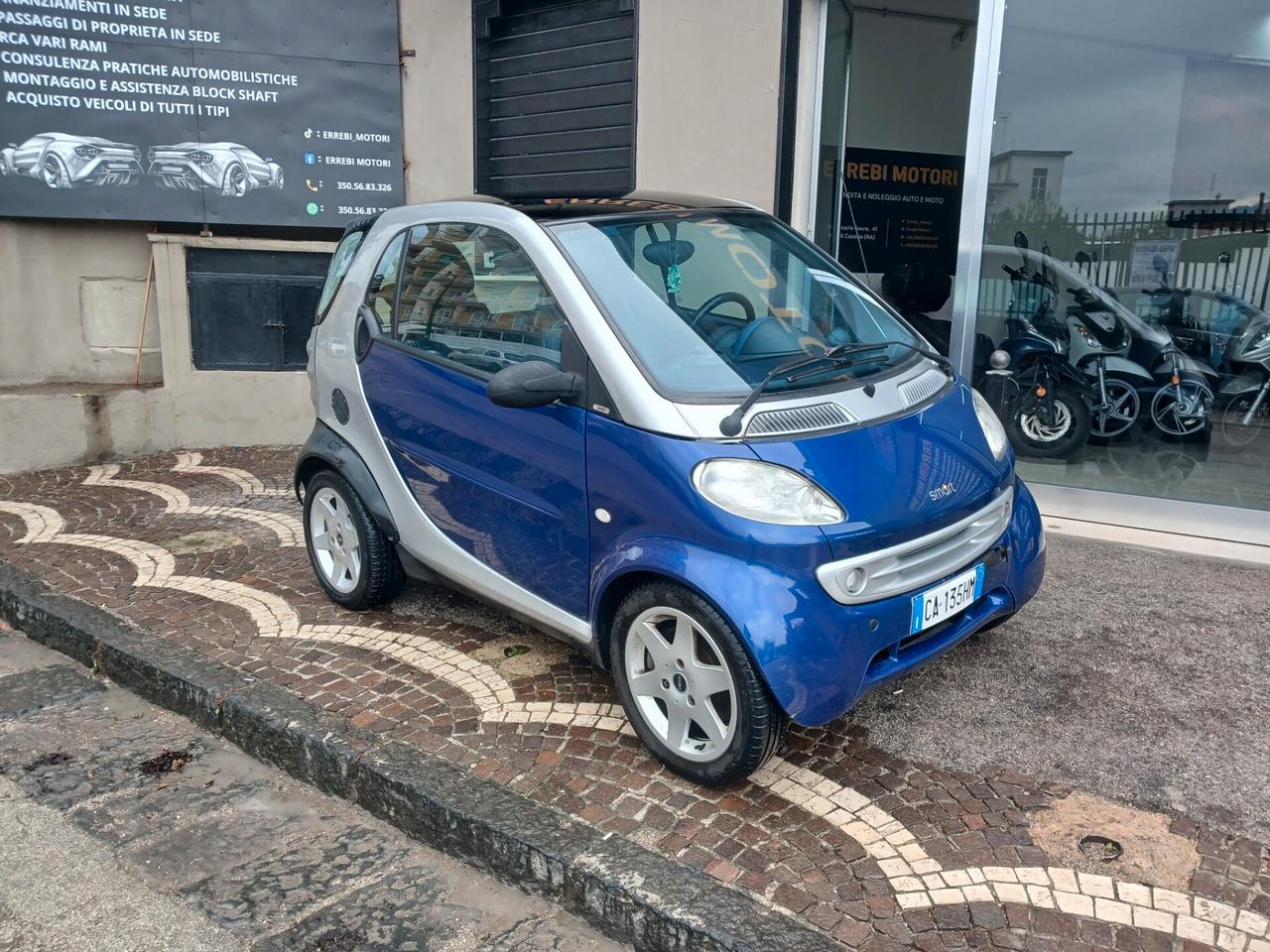 Smart 600 & passion (40 kW)