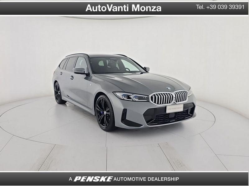 BMW Serie 3 320d 48V xDrive Touring Msport