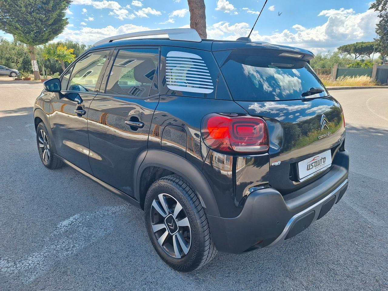Citroen C3 Aircross 1.6 BlueHDi 100 Shine 2018