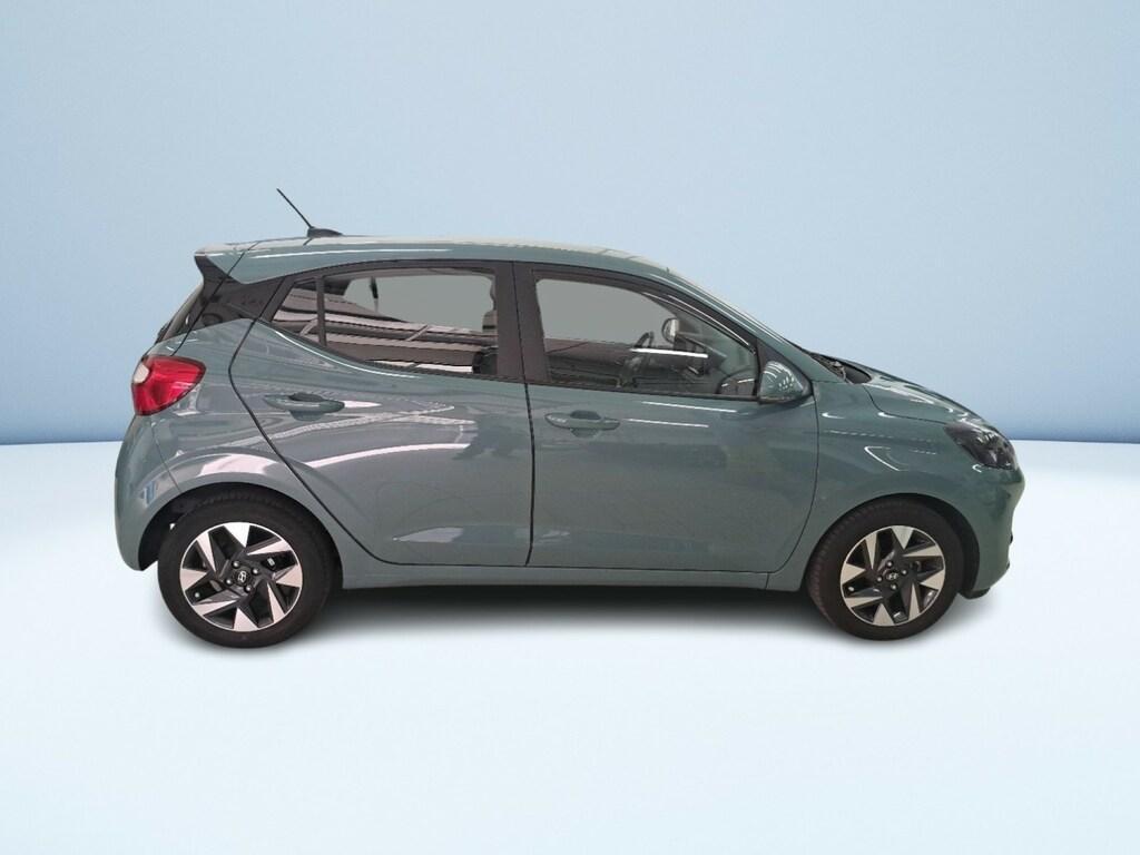 Hyundai i10 1.0 MPI Connectline MT