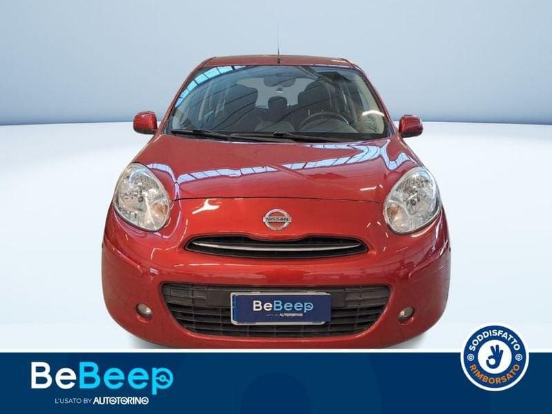 Nissan Micra 1.2 DIG-S ACENTA 98CV 5P