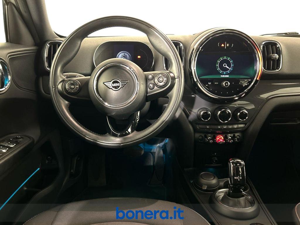 Mini Cooper D Countryman 2.0 TwinPower Turbo Cooper D