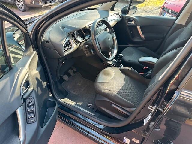 Citroen C3 1.4 HDi 70 Exclusive, BELLISSIMA , UNIPROPRIETARIO!!