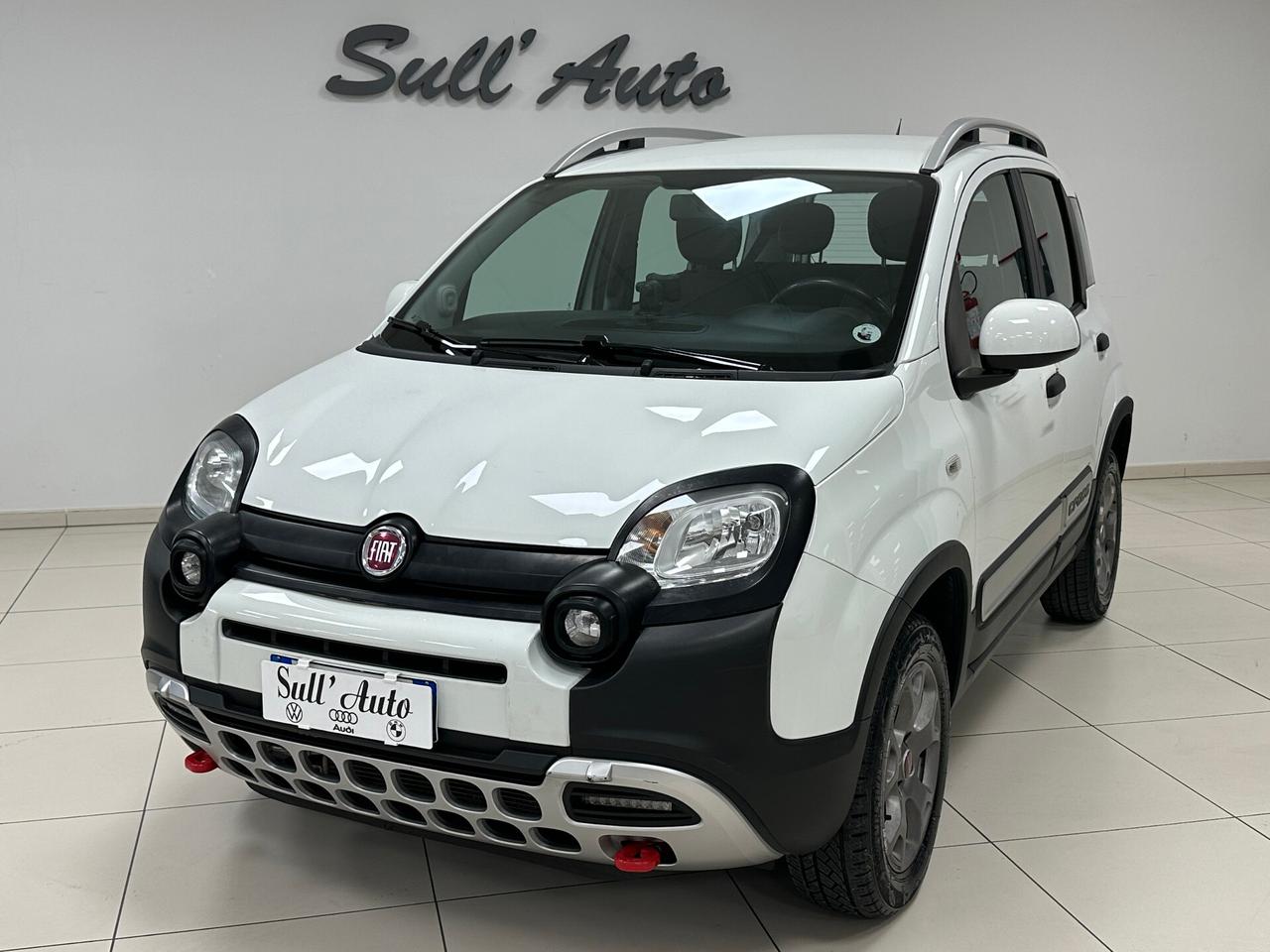 Fiat Panda Cross 1.3 MJT 95 CV S&S 4x4 - 2018