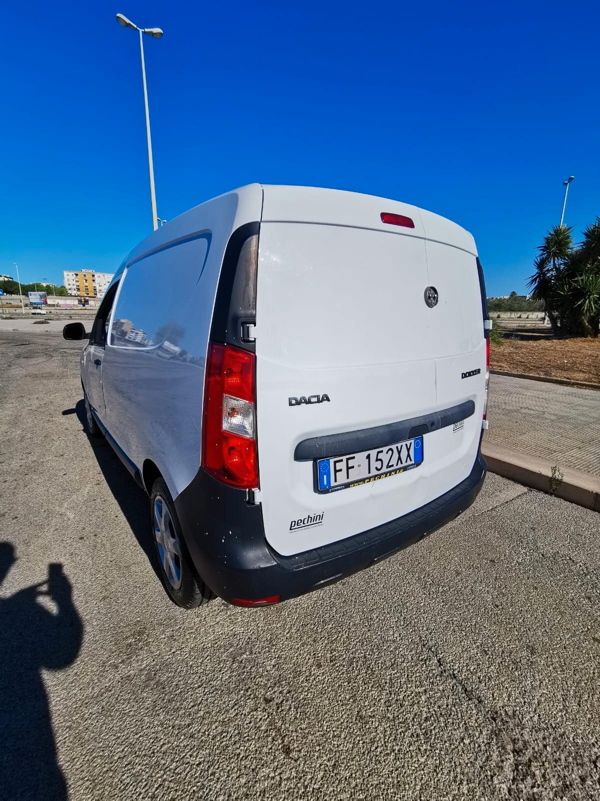Dacia Dokker 1.5 dCi 8V 75CV Ambiance 2016