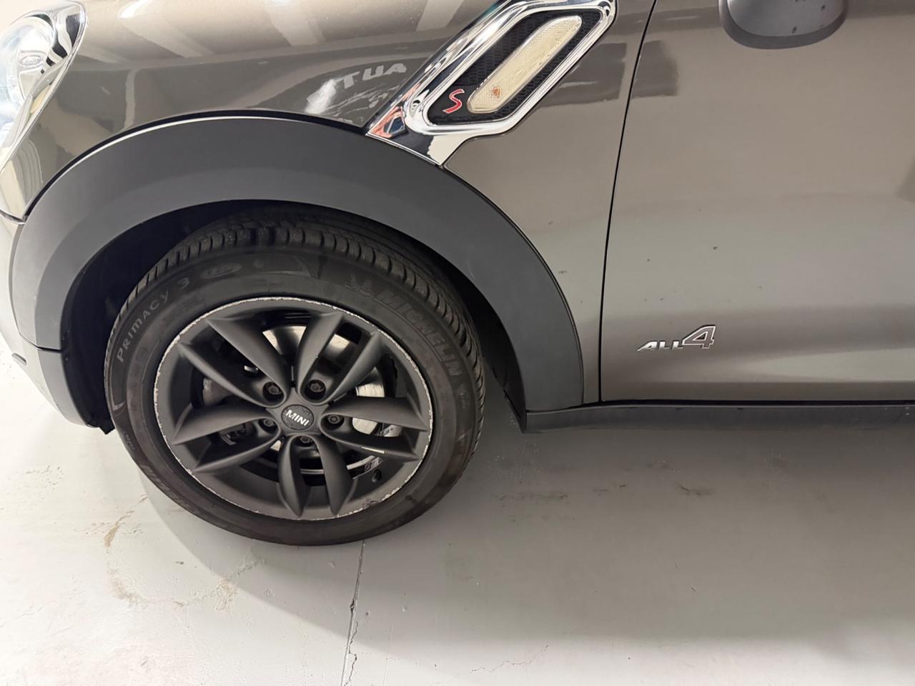 Mini Cooper Countryman 2.0 SD ALL4