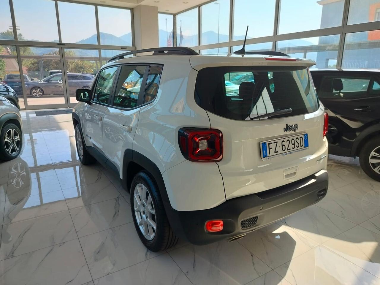 Jeep Renegade 1.6 Mjt 120 CV Limited