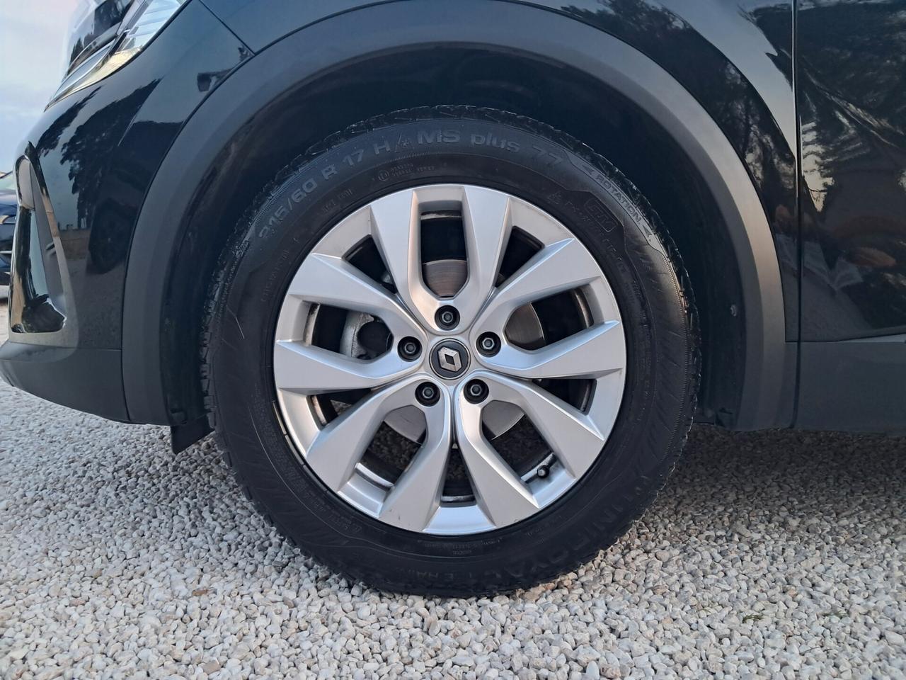 Renault CAPTUR 1.5 DCI 115CV-FULL LED*NAVI*RADAR