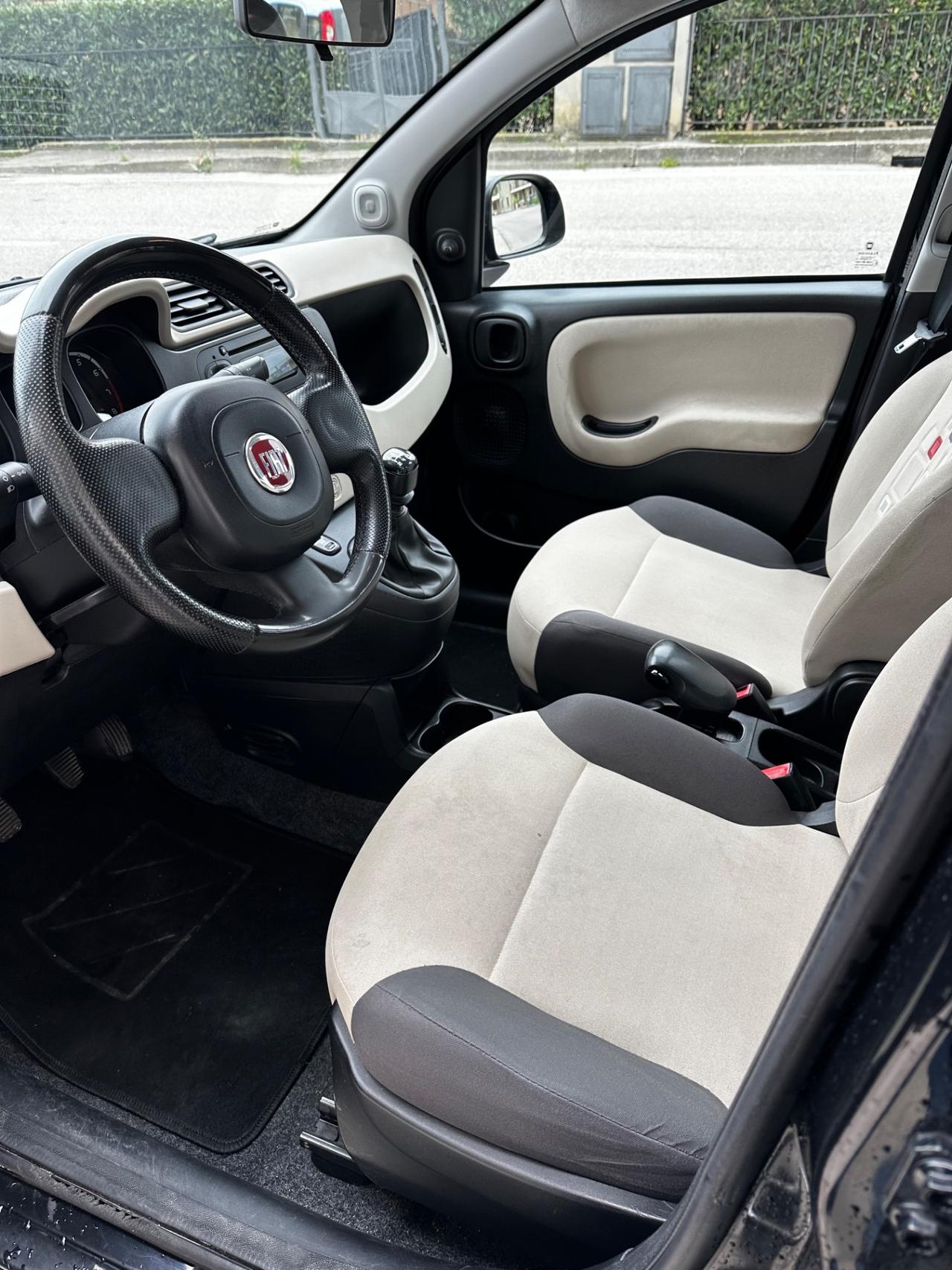 Fiat Panda 0.9 TwinAir Turbo Natural Power Lounge