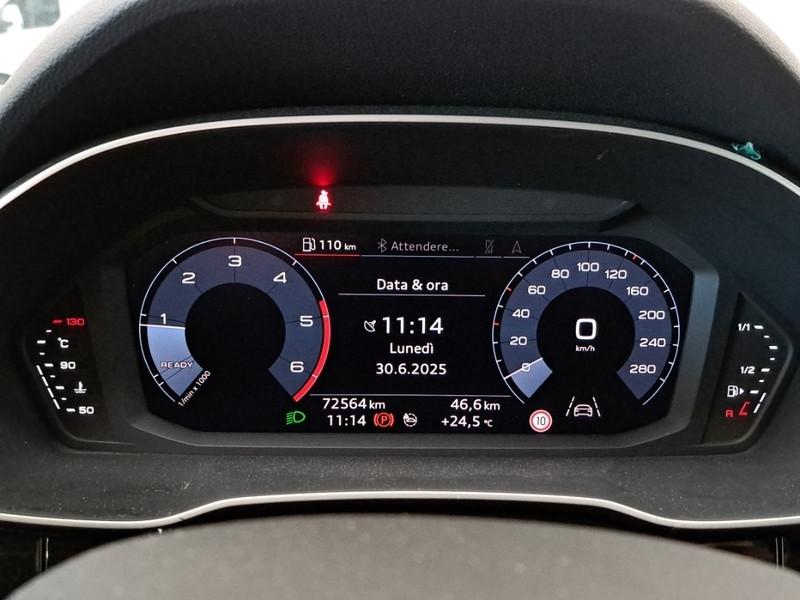 AUDI Q3 35 TDI quattro Business