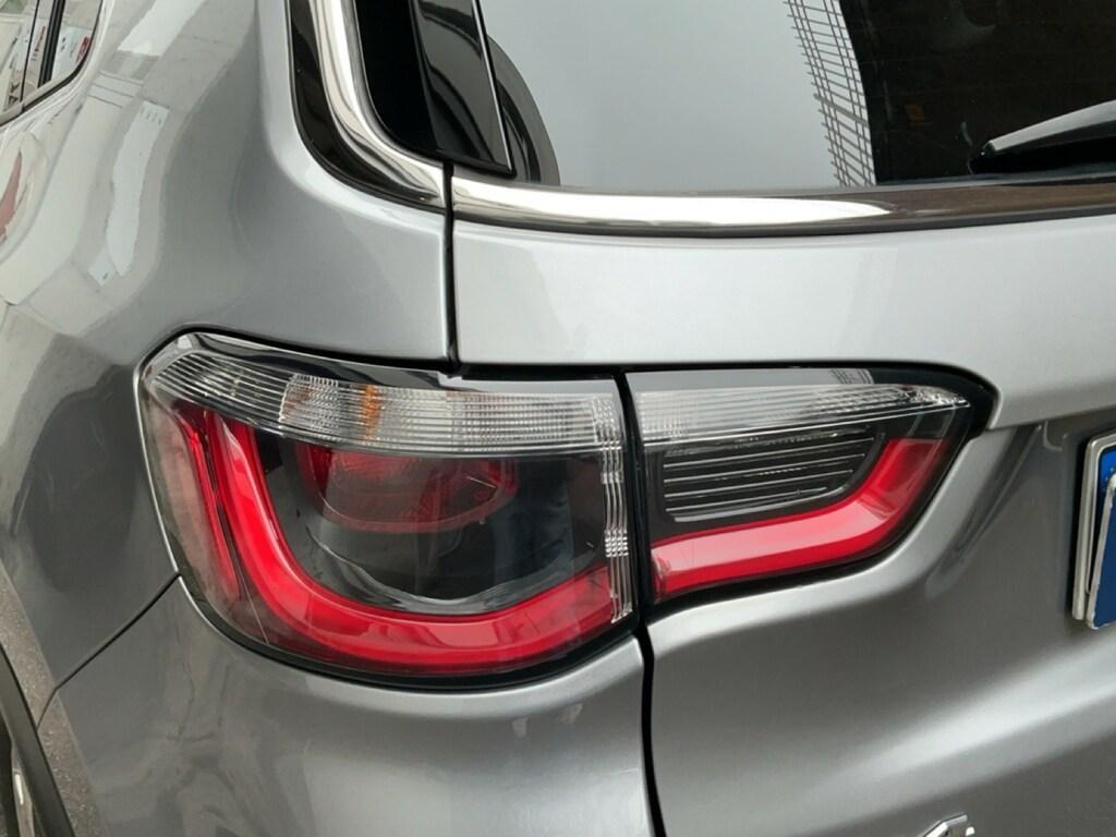 Jeep Compass 2.0 Multijet Limited 4WD