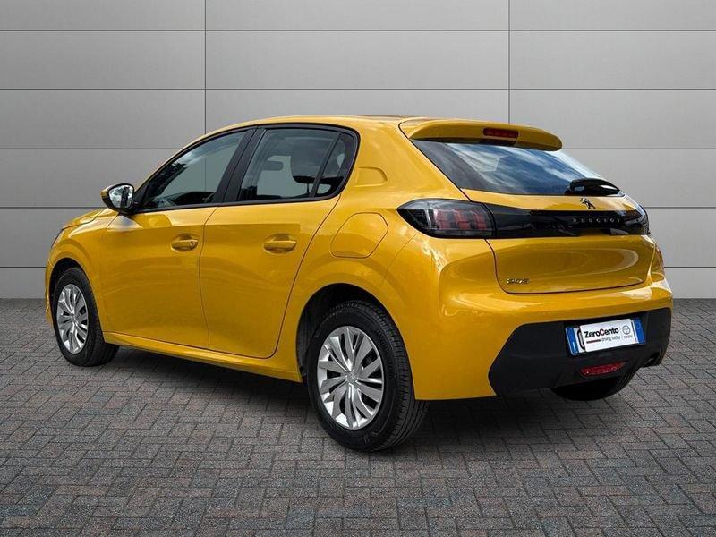 Peugeot 208 PureTech 75 Stop&Start 5 porte Active