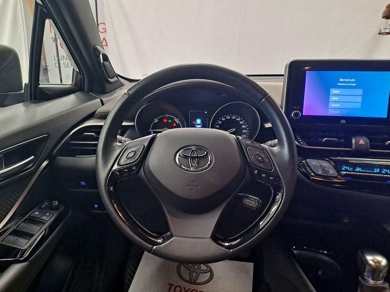 Toyota C-HR 2.0 Hybrid E-CVT Lounge