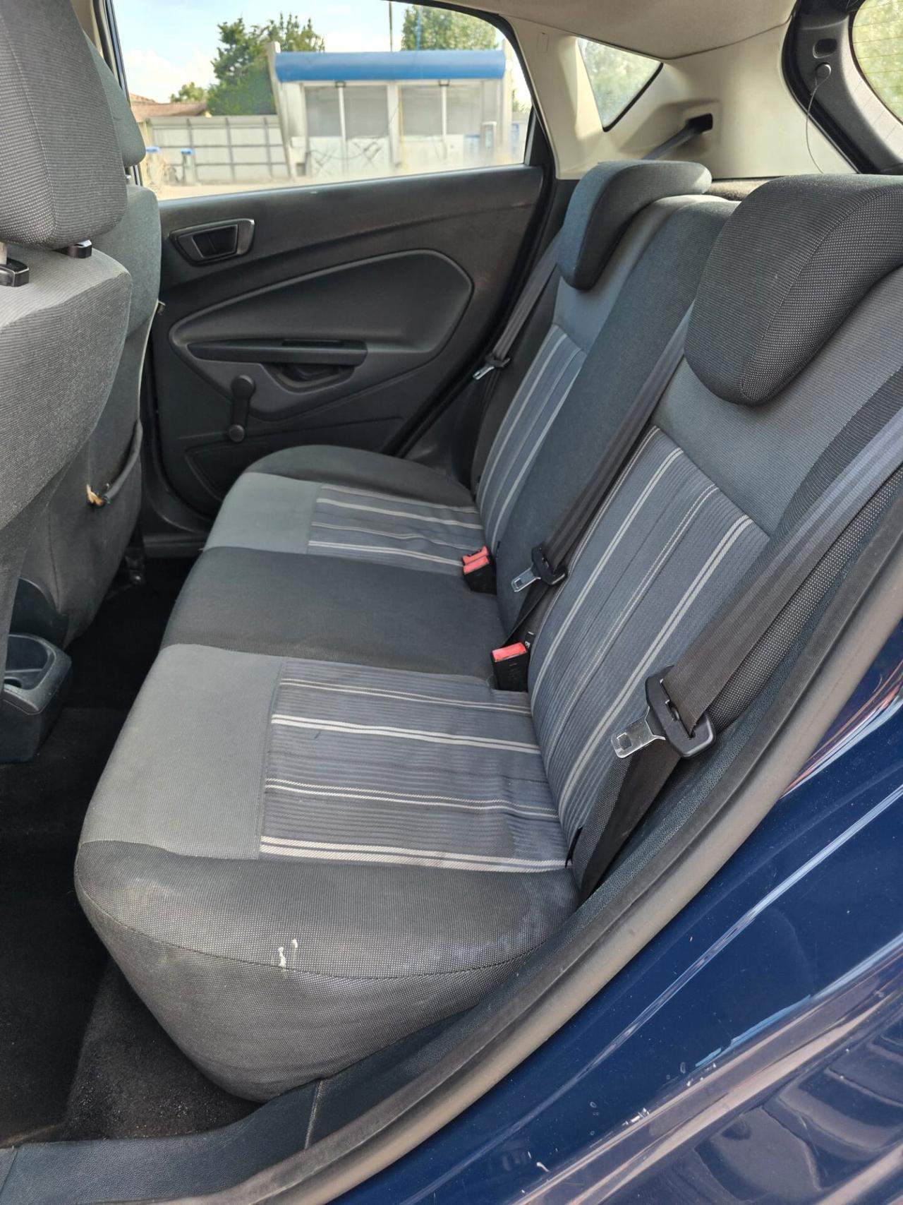 Ford Fiesta 1.4 5 porte Bz.- GPL Titanium