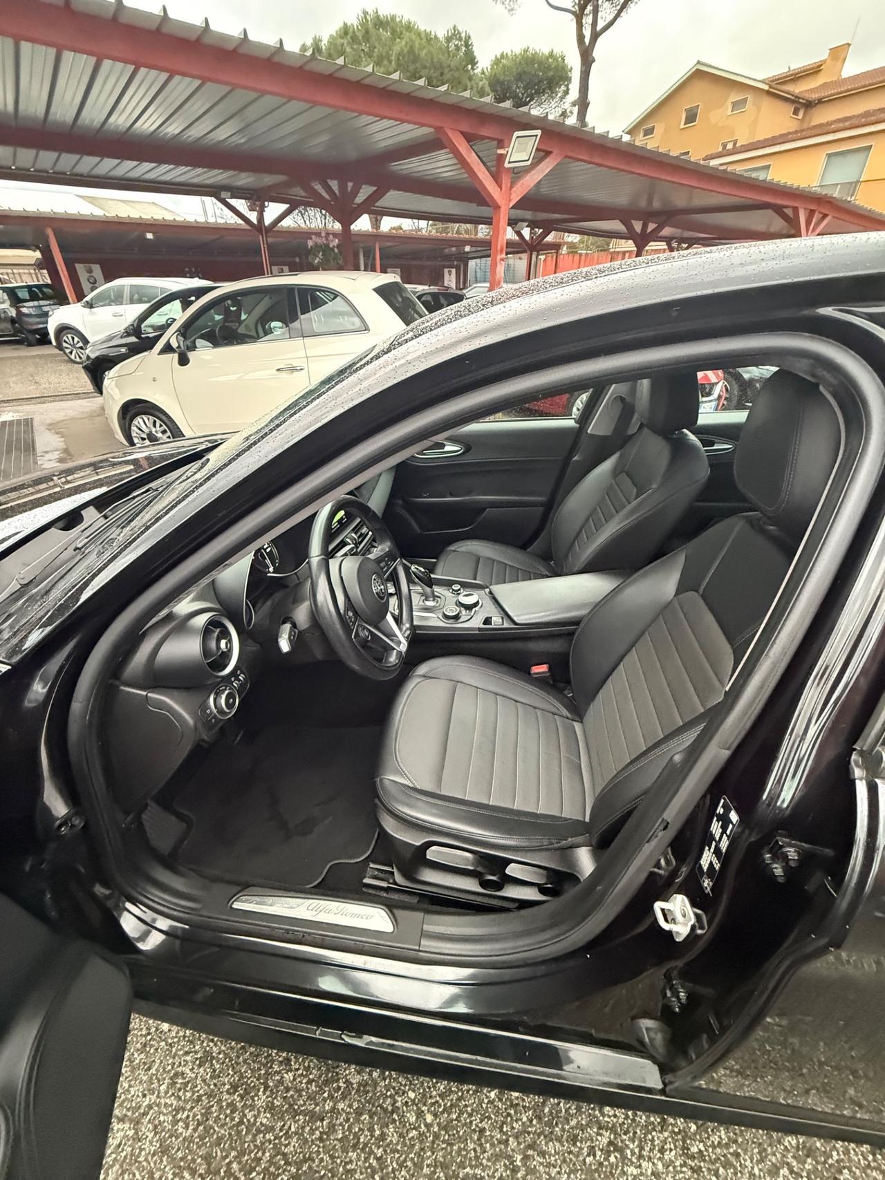 Giulia 2.2 Turbodiesel 160 CV AT8 B-Tech-unipro-rate-