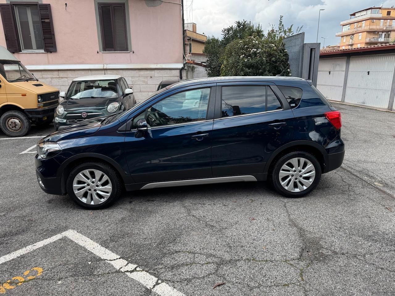 Suzuki S-Cross 1.0 Boosterjet Cool 2WD unico proprietario